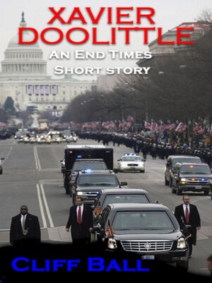 cover image of Xavier Doolittle